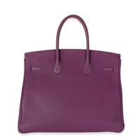 Clemence Anemone Birkin 35 GHW