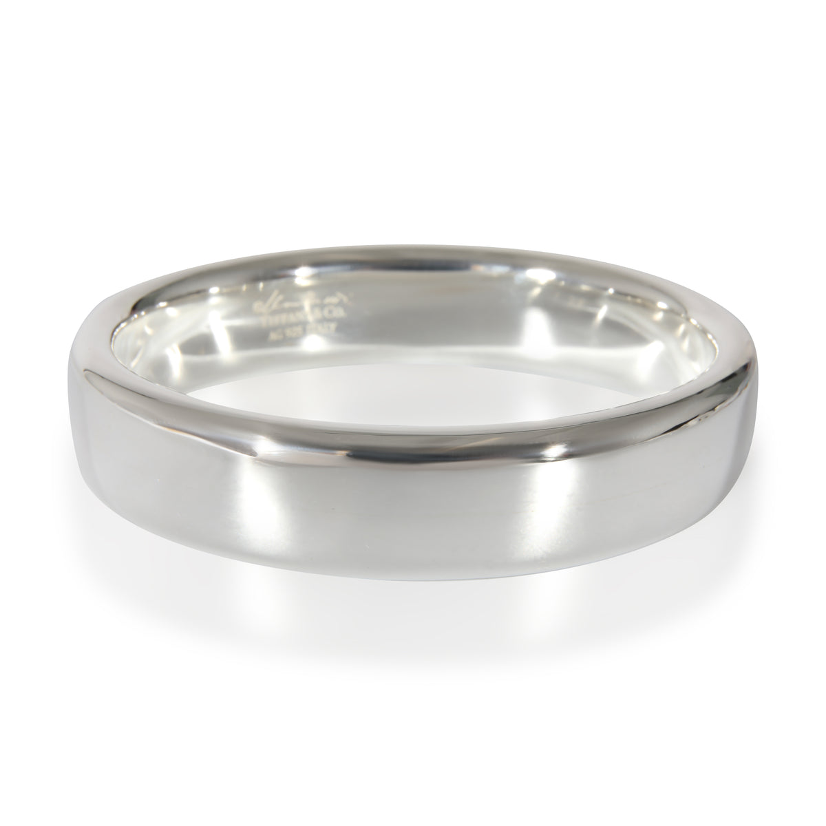 Elsa Peretti Doughnut Bangle in Sterling Silver