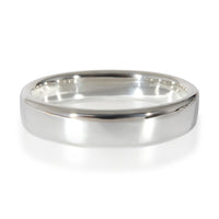 Elsa Peretti Doughnut Bangle in Sterling Silver