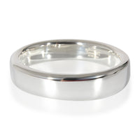 Elsa Peretti Doughnut Bangle in Sterling Silver