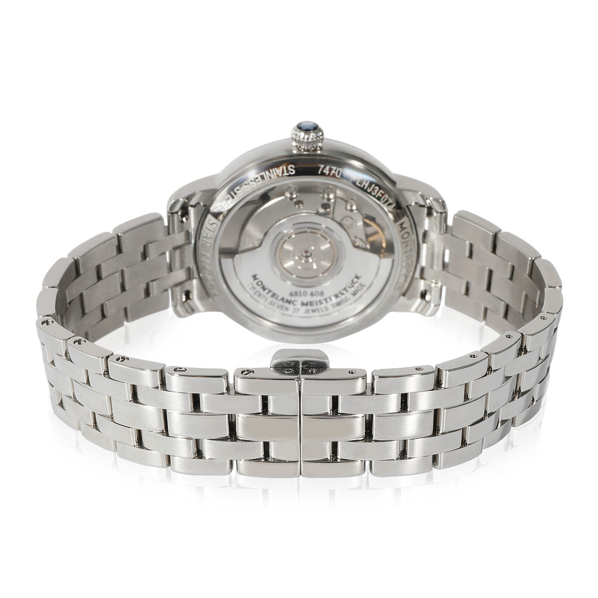 Star Legacy 7470  118535 Womens Watch in  Stainless Steel