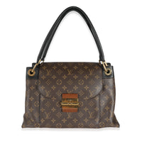 Monogram Canvas Olympe Tote