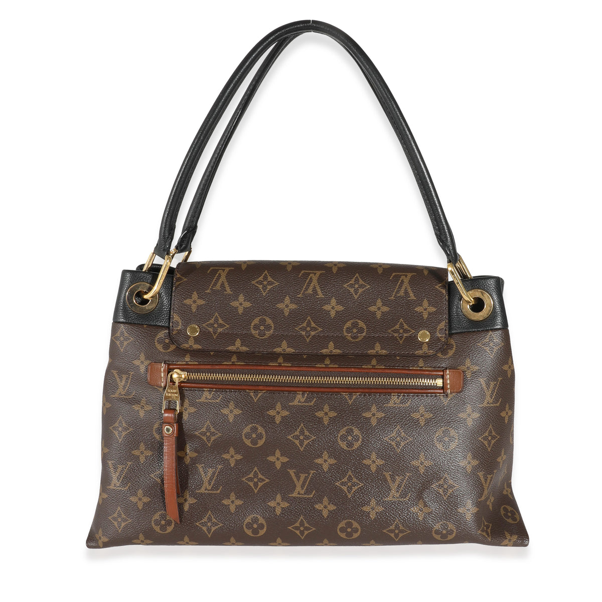 Monogram Canvas Olympe Tote