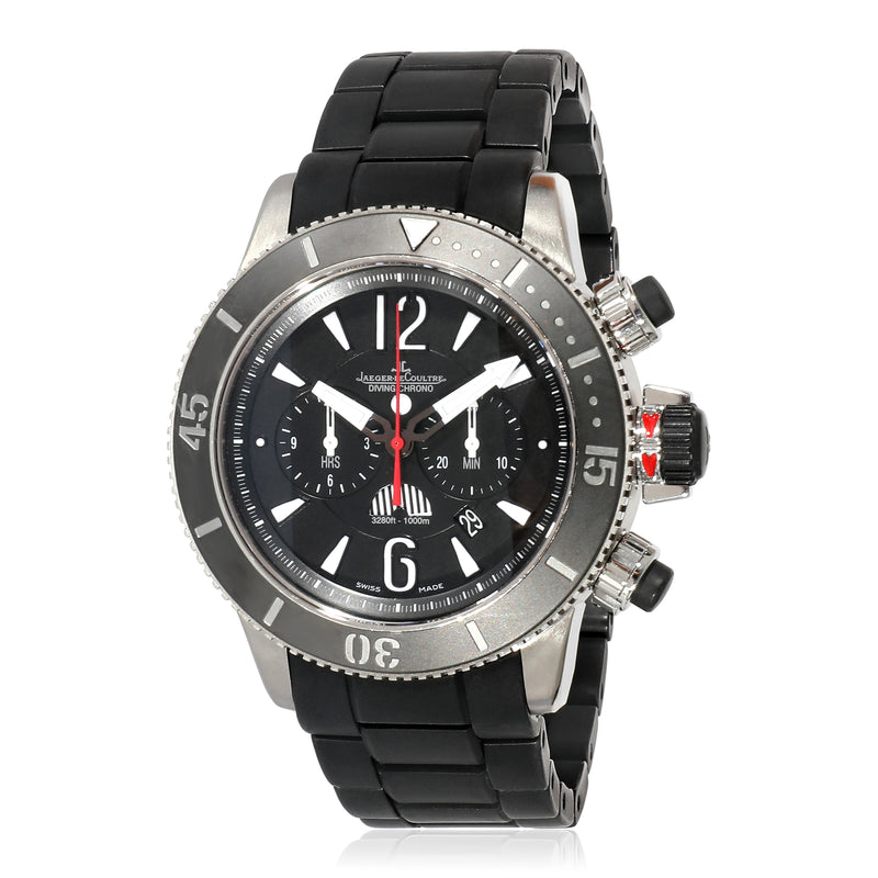 Jaeger LeCoultre Master Compressor 
