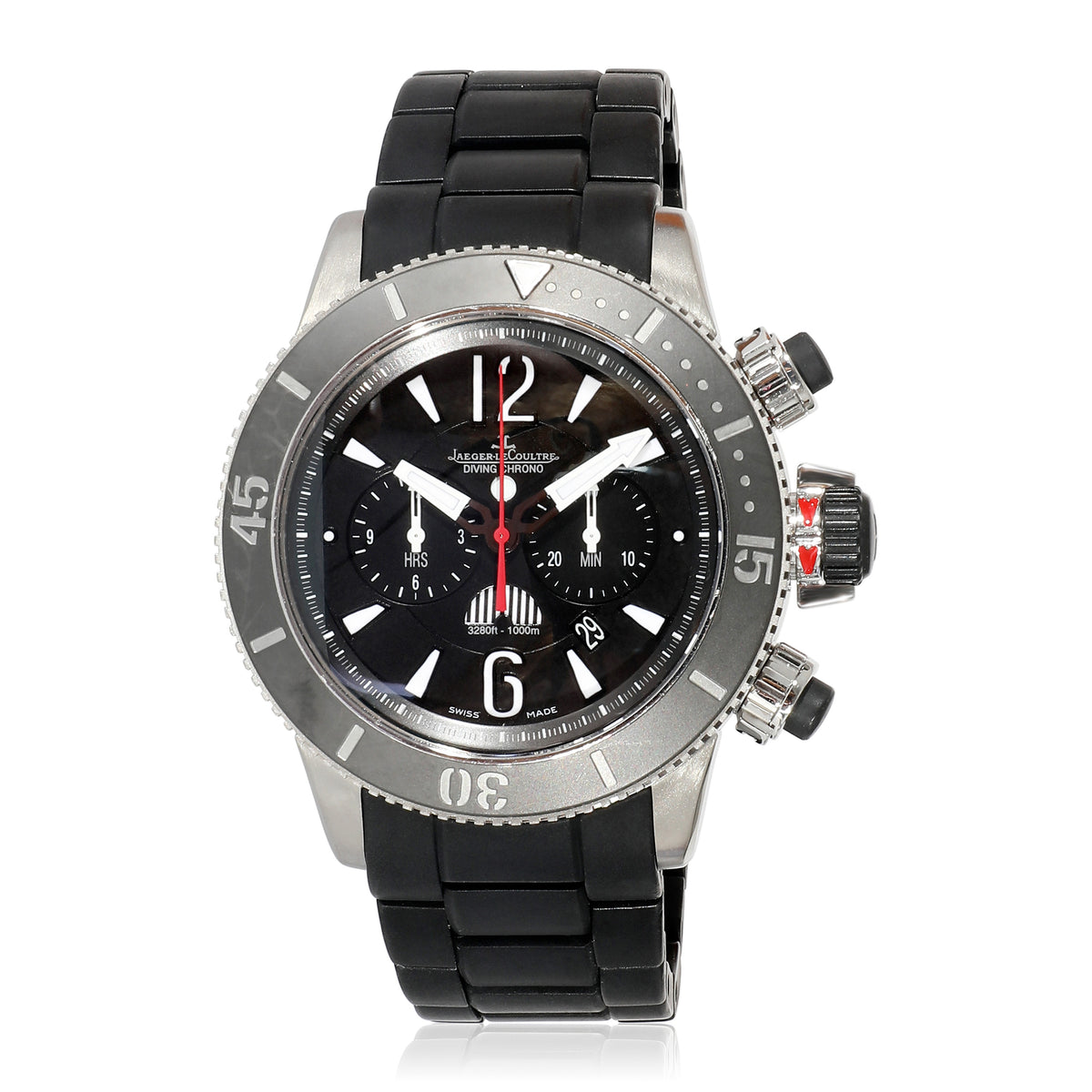 Jaeger LeCoultre Master Compressor 