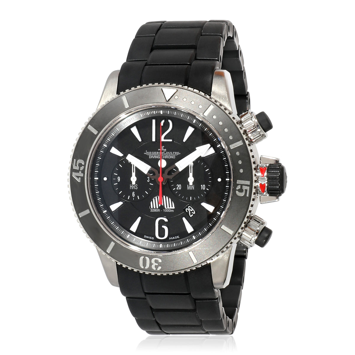 Jaeger LeCoultre Master Compressor 