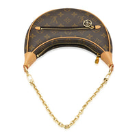 Louis Vuitton LV Monogram Canvas Loop Handbag av