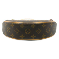 Louis Vuitton LV Monogram Canvas Loop Handbag bv