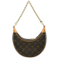 Louis Vuitton LV Monogram Canvas Loop Handbag sv