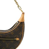 Louis Vuitton LV Monogram Canvas Loop Handbag box