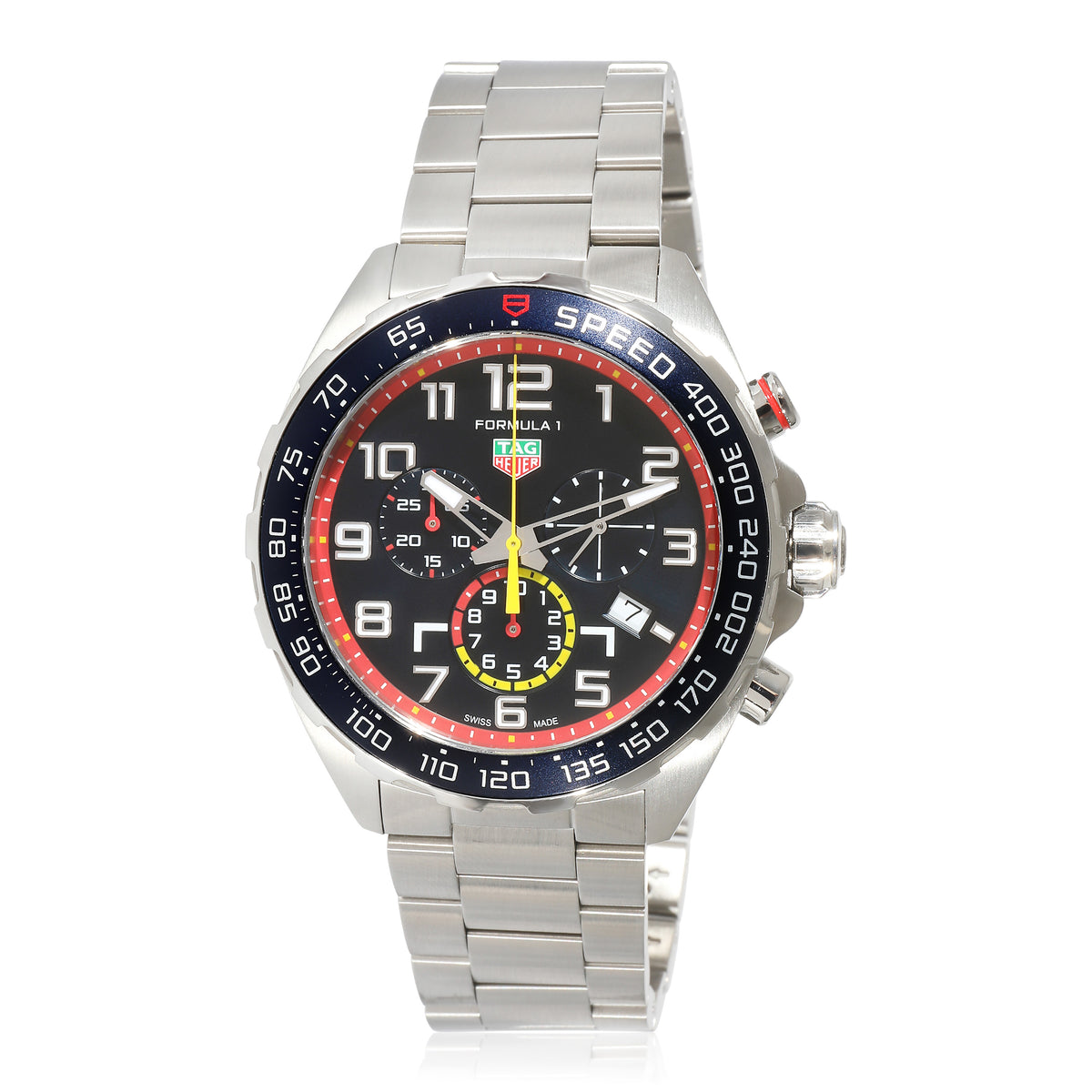 Formual 1 Red Bull Racing CAZ101AL.BA0842 Mens Watch in Steel