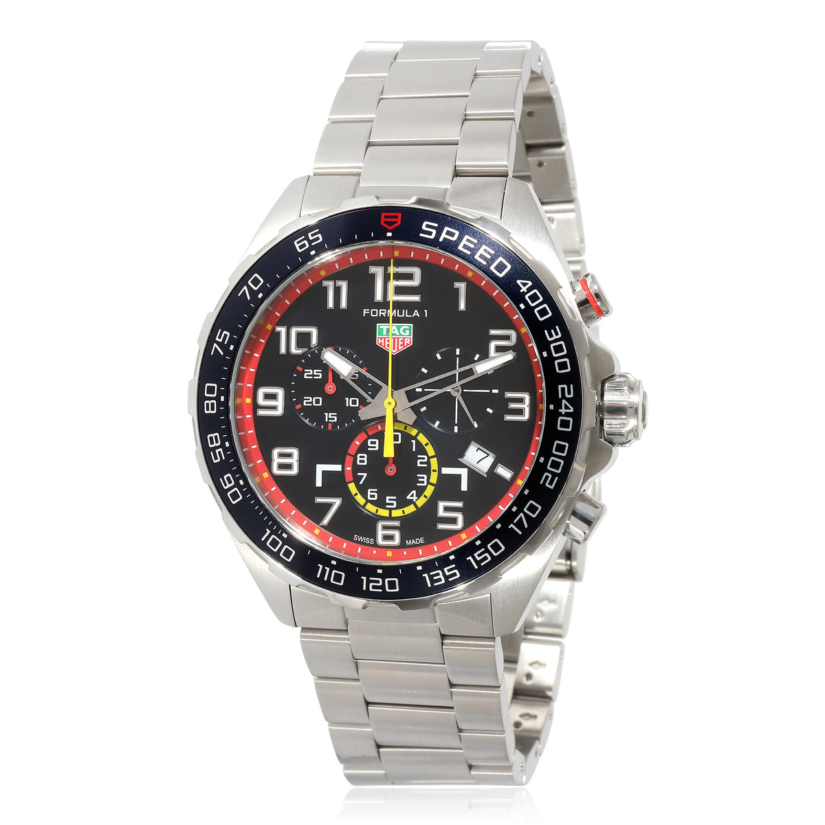 Formual 1 Red Bull Racing CAZ101AL.BA0842 Mens Watch in Steel