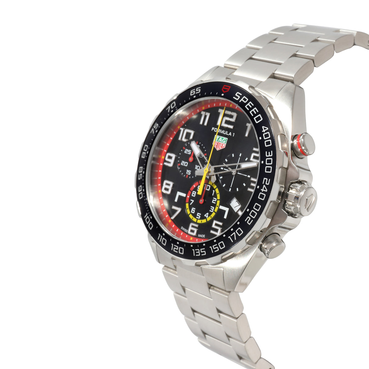 Formual 1 Red Bull Racing CAZ101AL.BA0842 Mens Watch in Steel