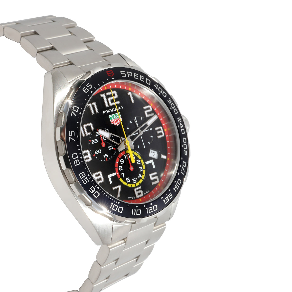 Formual 1 Red Bull Racing CAZ101AL.BA0842 Mens Watch in Steel