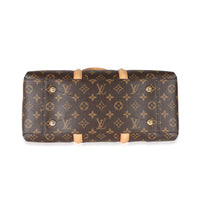 Monogram Canvas Soufflot MM