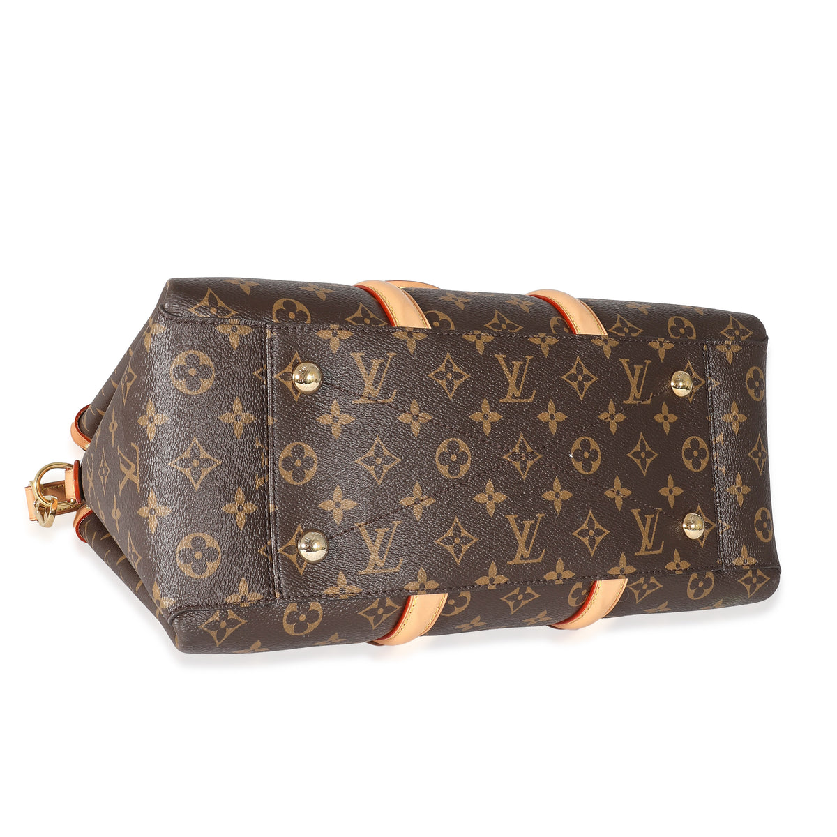 Monogram Canvas Soufflot MM