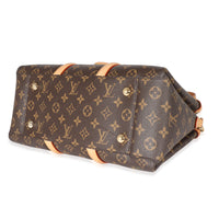 Monogram Canvas Soufflot MM