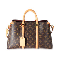 Monogram Canvas Soufflot MM