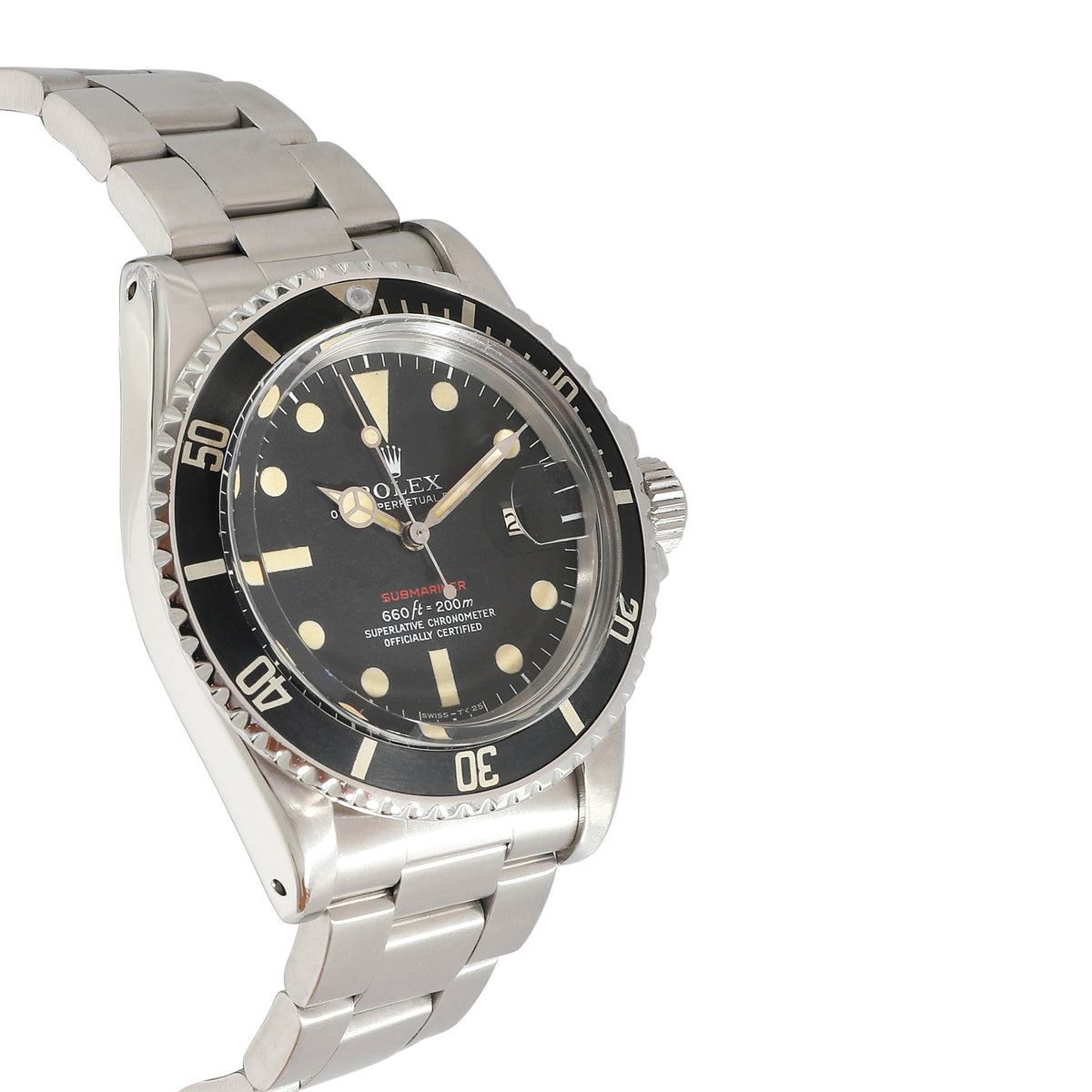 Submariner 1680 Mens Watch in  Stainless Steel