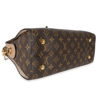 Louis Vuitton Monogram Canvas Sesame Peach Tuileries