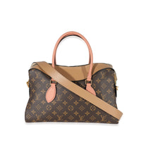 Louis Vuitton Monogram Canvas Sesame Peach Tuileries