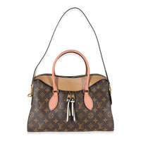 Louis Vuitton Monogram Canvas Sesame Peach Tuileries