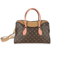 Louis Vuitton Monogram Canvas Sesame Peach Tuileries