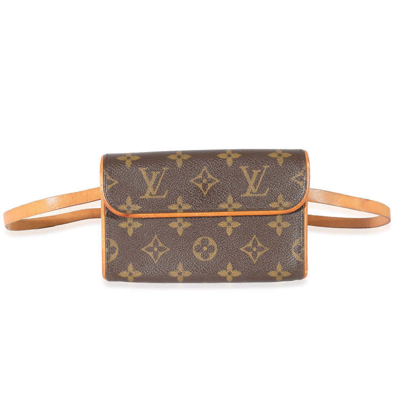 Monogram Canvas Florentine Pochette