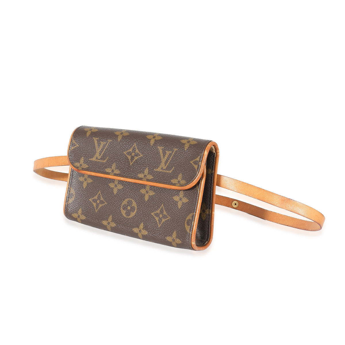 Monogram Canvas Florentine Pochette