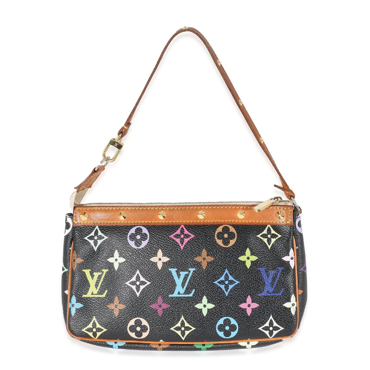 Pochette Multicolor Pochette Y Not New York Louis Vuitton X