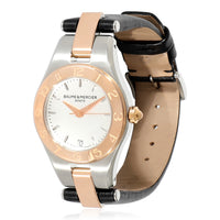 Linea 65692 Womens Watch in 18kt Stainless Steel/Rose Gold