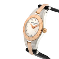 Linea 65692 Womens Watch in 18kt Stainless Steel/Rose Gold