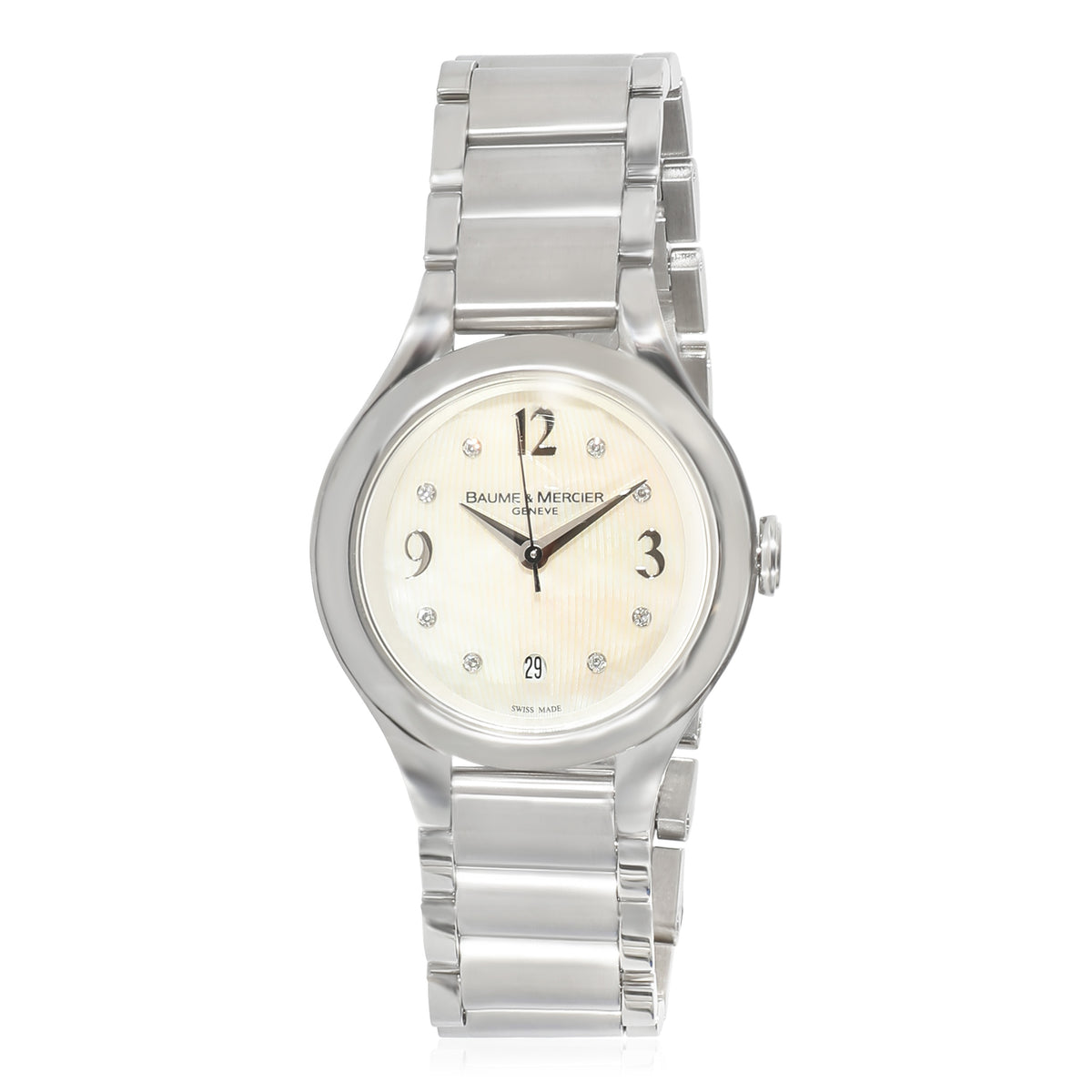 Ilea M0A08769 65614 Womens Watch in  Stainless Steel