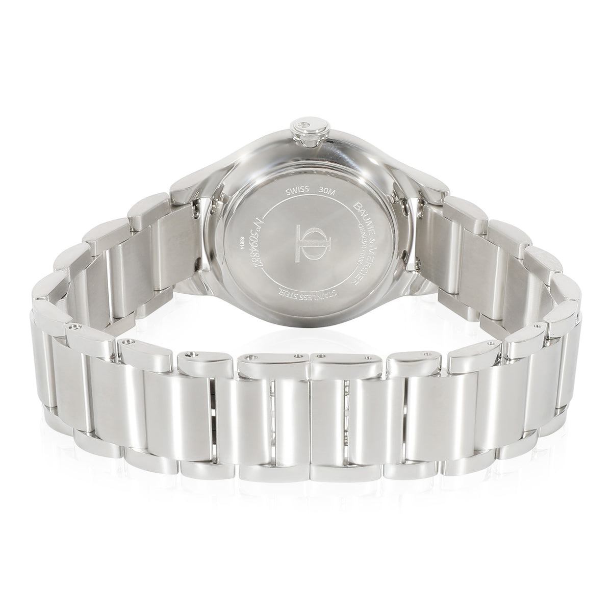 Ilea M0A08769 65614 Womens Watch in  Stainless Steel