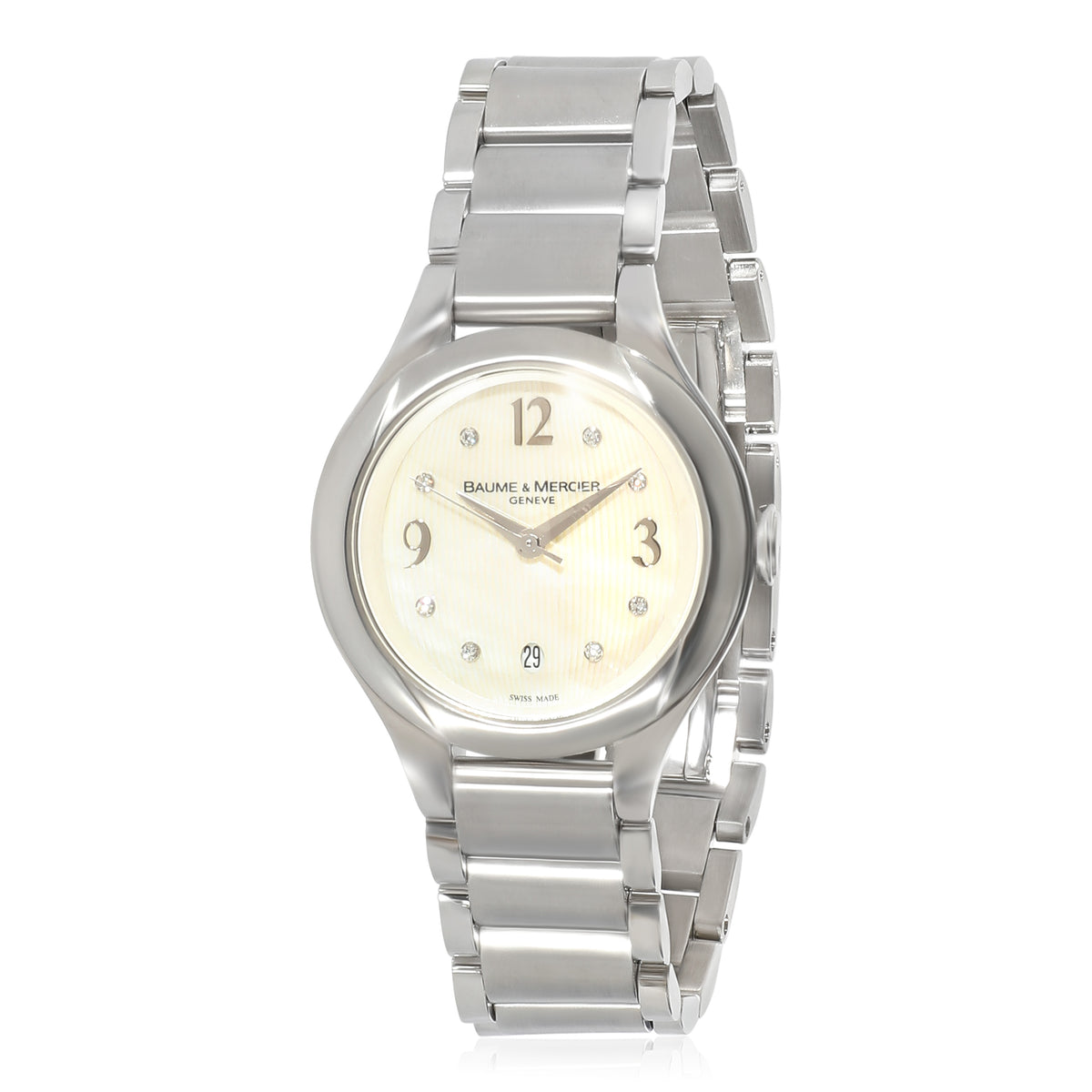 Ilea M0A08769 65614 Womens Watch in  Stainless Steel