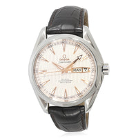 Seamaster Annual Calendar  r 231.13.43.22.02.002 Mens Watch in  Stainless