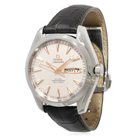 Seamaster Annual Calendar  r 231.13.43.22.02.002 Mens Watch in  Stainless