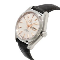 Seamaster Annual Calendar  r 231.13.43.22.02.002 Mens Watch in  Stainless