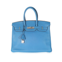 Mykonos Togo Birkin 35 PHW