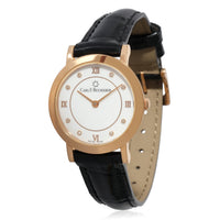 Adamavi 00.10308.03.25.01 Womens Watch in 18k Rose Gold