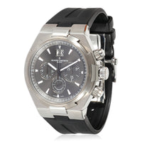 Overseas 49150/000W-9501 Mens Watch in  Stainless Steel