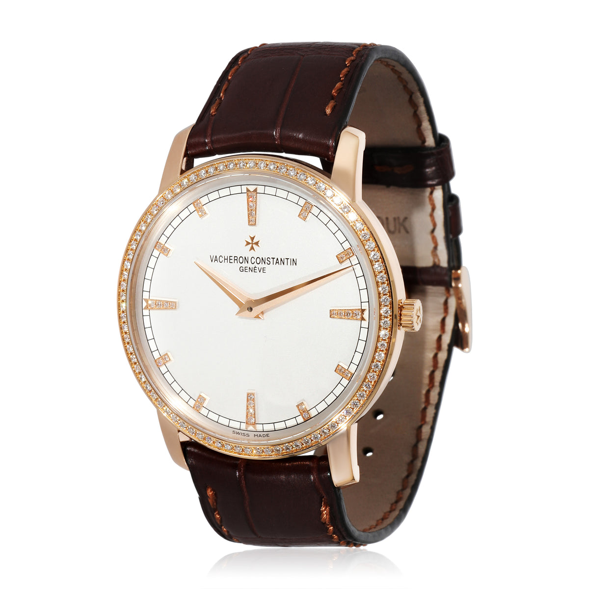 Patrimony 81578/000R-9354 Mens Watch in 18k Rose Gold