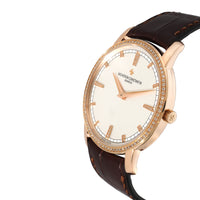 Patrimony 81578/000R-9354 Mens Watch in 18k Rose Gold