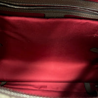 Beige GG Supreme Trunk Holdall Tote