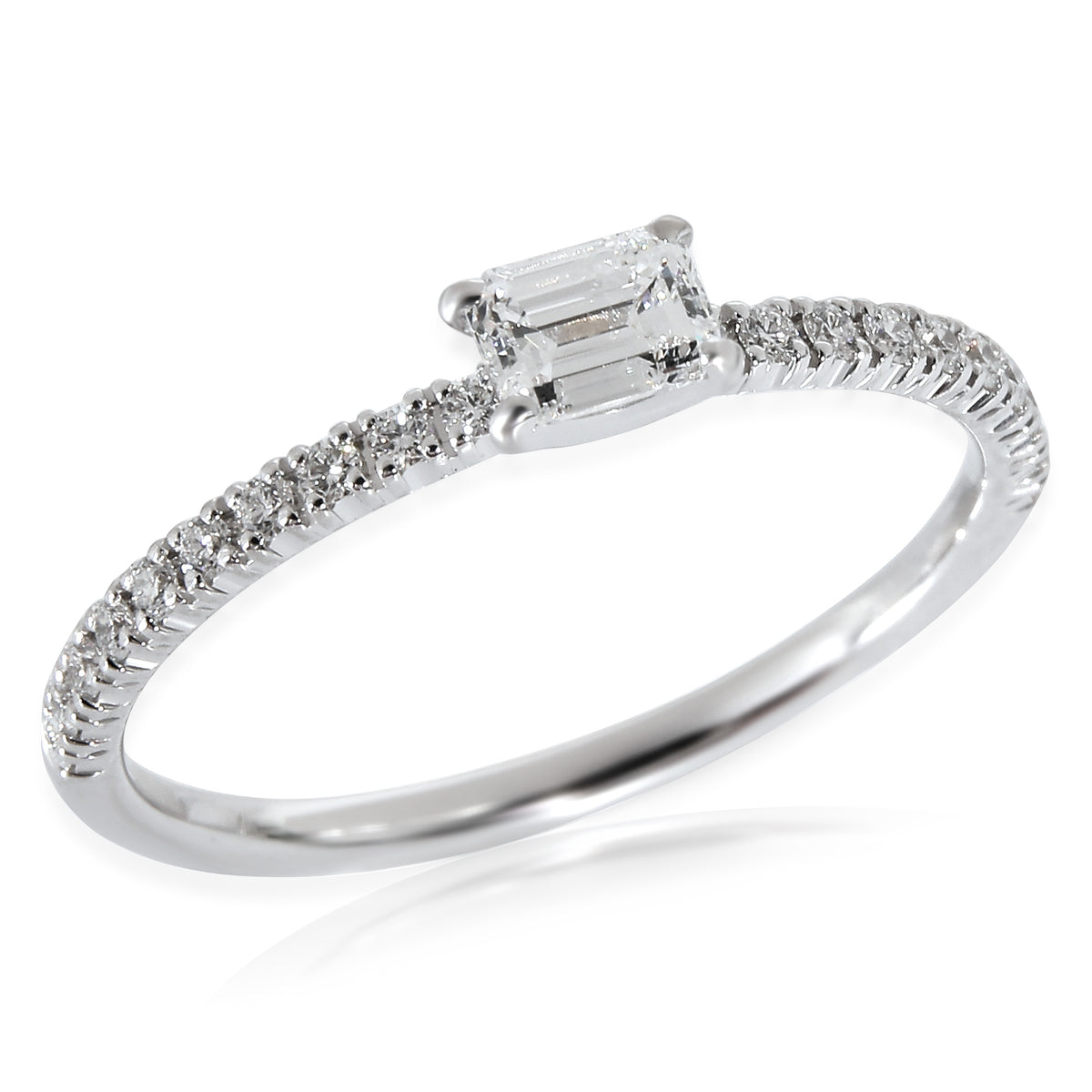 Etincelle de Cartier Ring (White Gold)