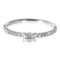 Etincelle de Cartier Ring (White Gold)