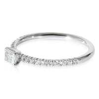 Etincelle de Cartier Ring (White Gold)