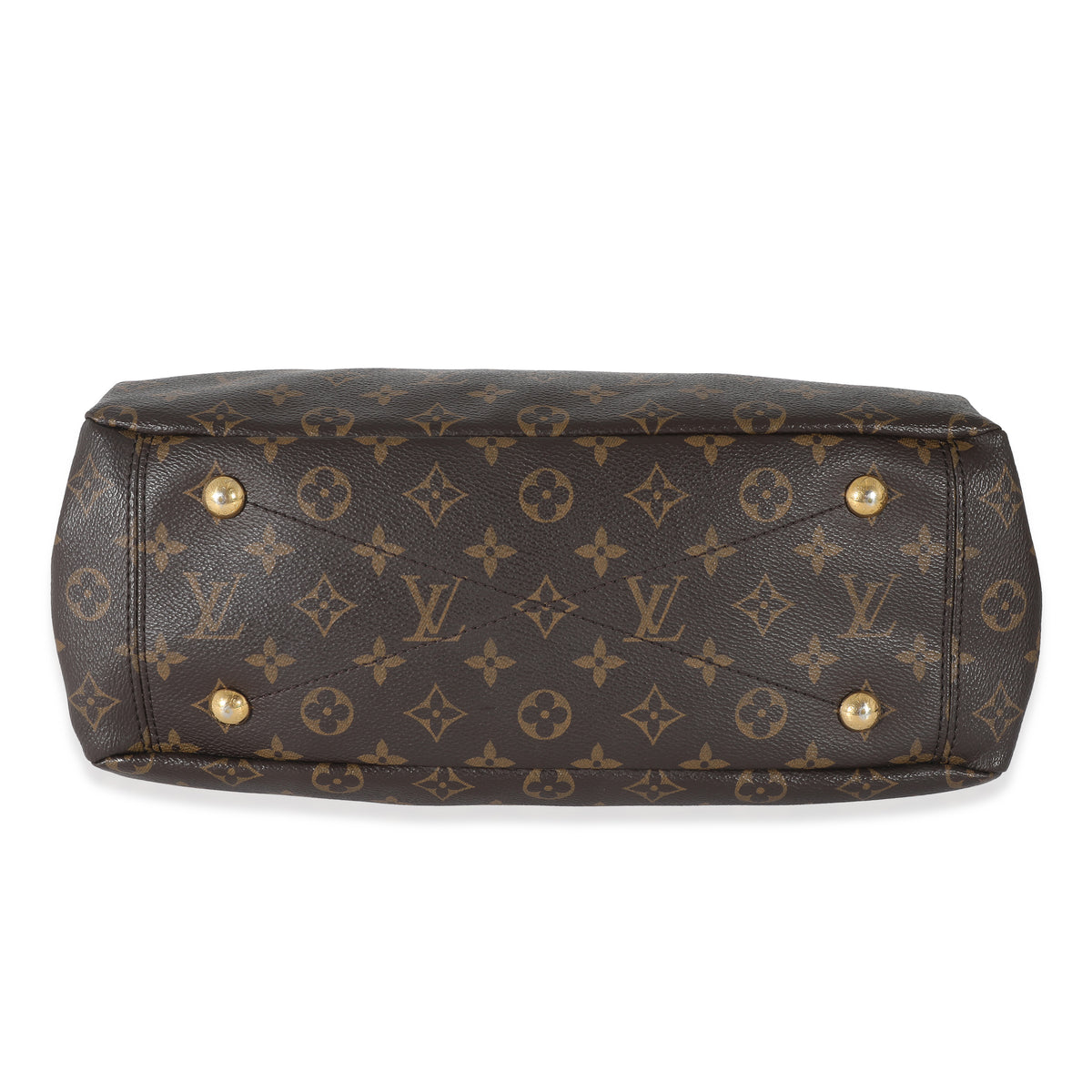 Louis Vuitton Pistache Monogram Canvas Pallas