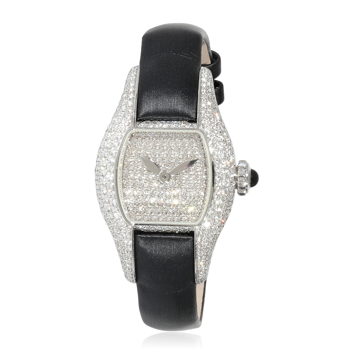 26620 Womens Watch in 18k White Gold