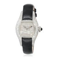 26620 Womens Watch in 18k White Gold